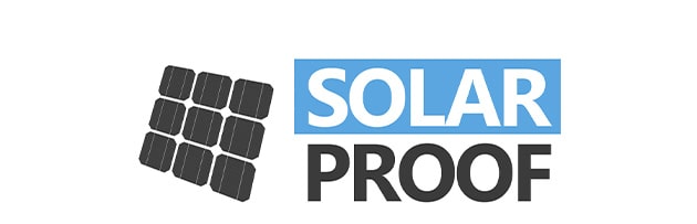 Solar Proof