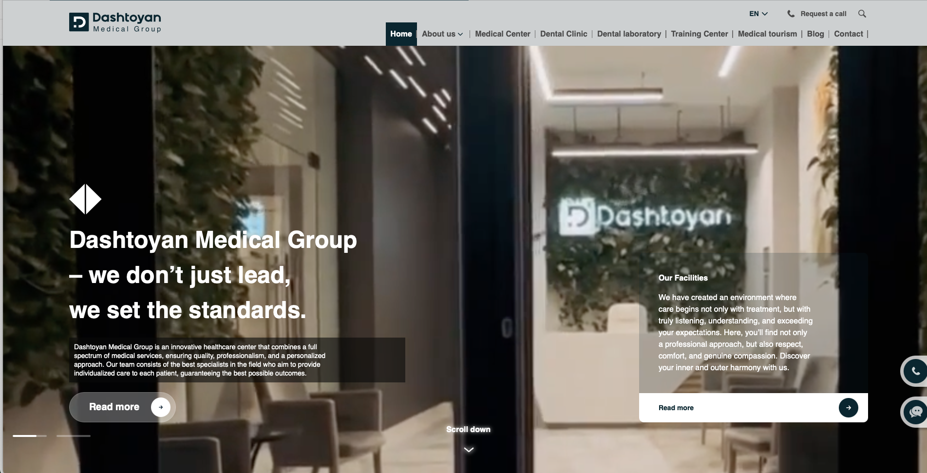 Dashtoyan Clinic